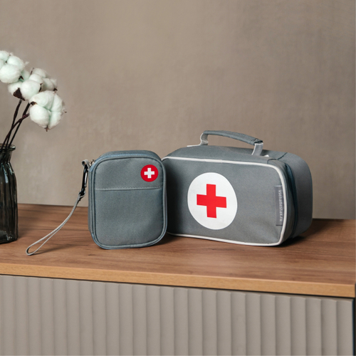 Набор аптечек для путешествий, 2шт