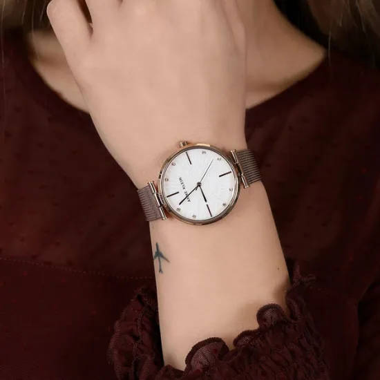 Женские часы Anne Klein AK/3834MPRG