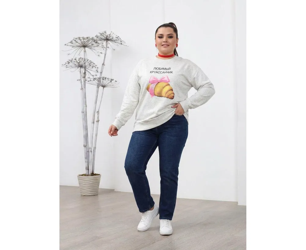 Свитшот 50359473 Fabrika