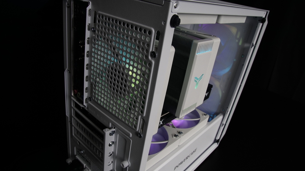 i5 12400F + RTX 3060 12Gb