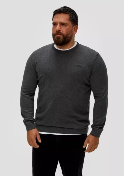 Джемпер BIG SIZE s.Oliver