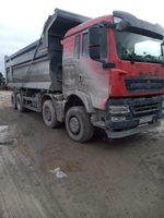 Howo T5G 8x4 Самосвал ZZ3317V384GE1 (Дизельный, 10,5 л, 440 л.с., МТ)