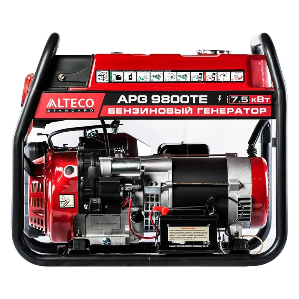 ALTECO APG 9800TE N Standard бензиновый генератор 21531