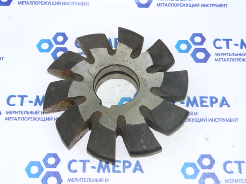 Фреза дисковая зуборезная М10 №1 Р6АМ5 Z=10 dпос=40 D=140