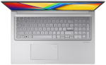Ноутбук  ASUS X1704ZA-AU447 17.3 ", Core i3, 16 Гб RAM, 512 Гб SSD, UHD Graphics, Серебристый