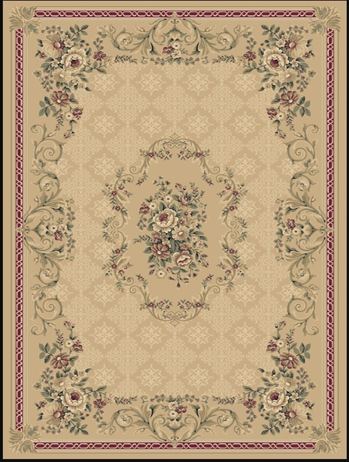 Tower 4996 BEIGE Овал