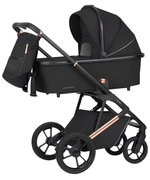 Коляска 2 в 1 Carrello Sigma CRL-6509 Obsidian Black