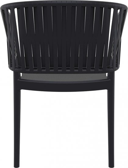 Кресло пластиковое с подушкой Portofino