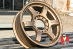 Комплект дисков Rays Gram Lights 57JX 16x5.5 et20 5x139.7