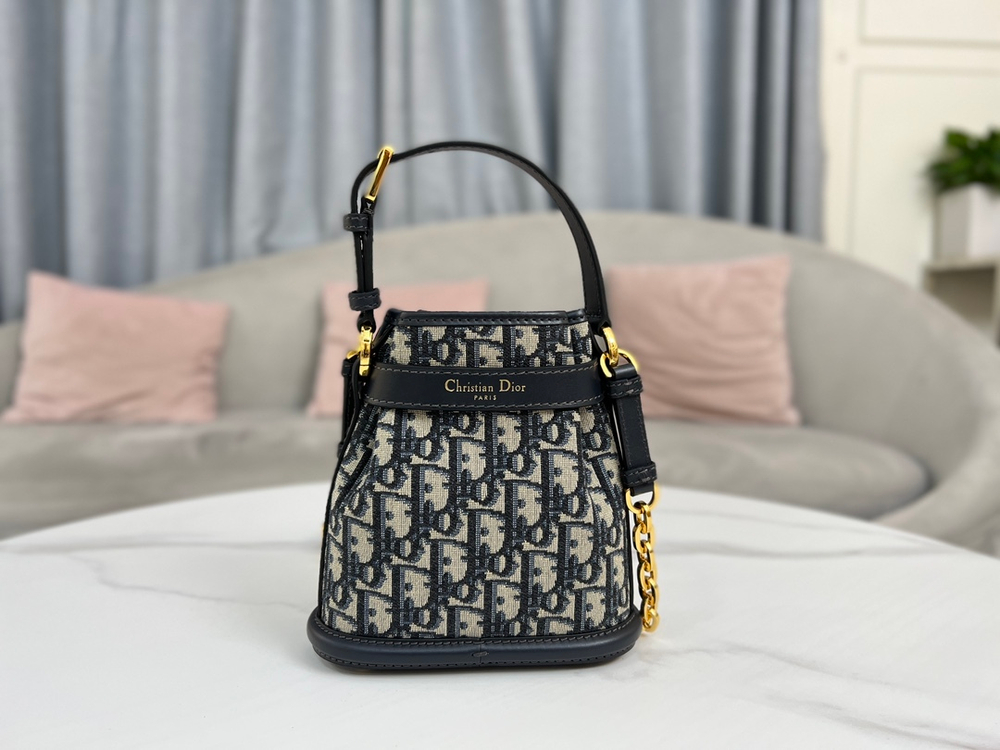 Christian Dior Small C'est Dior Bag