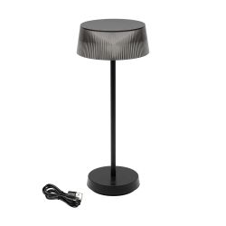 Светильник настольный SP-LATIDE-1.5W Warm2700 (Черный, 125 deg, 5V) (Arlight, IP54 Металл, 2 года) 060834