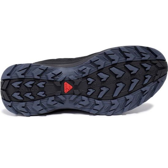 Полуботинки Editex Land Force W906-1N утепл. (чёрн) -20