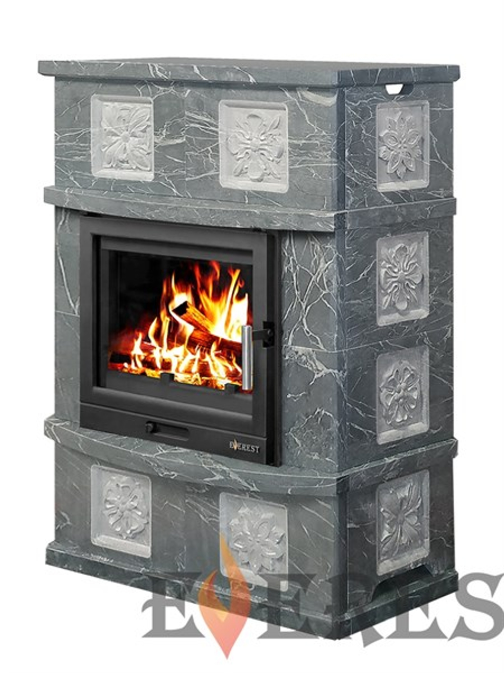 Камин EVEREST U10 «PILLAU» Н-1178 Талькохлорит