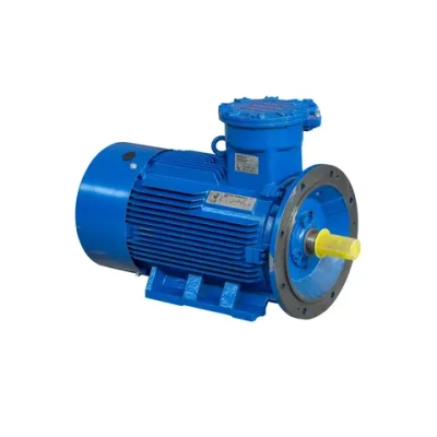 Электродвигатель АИМУ 225 М8 У1, 380/660В, 1ExdIIBT4 Gb, 30/750 IM2001