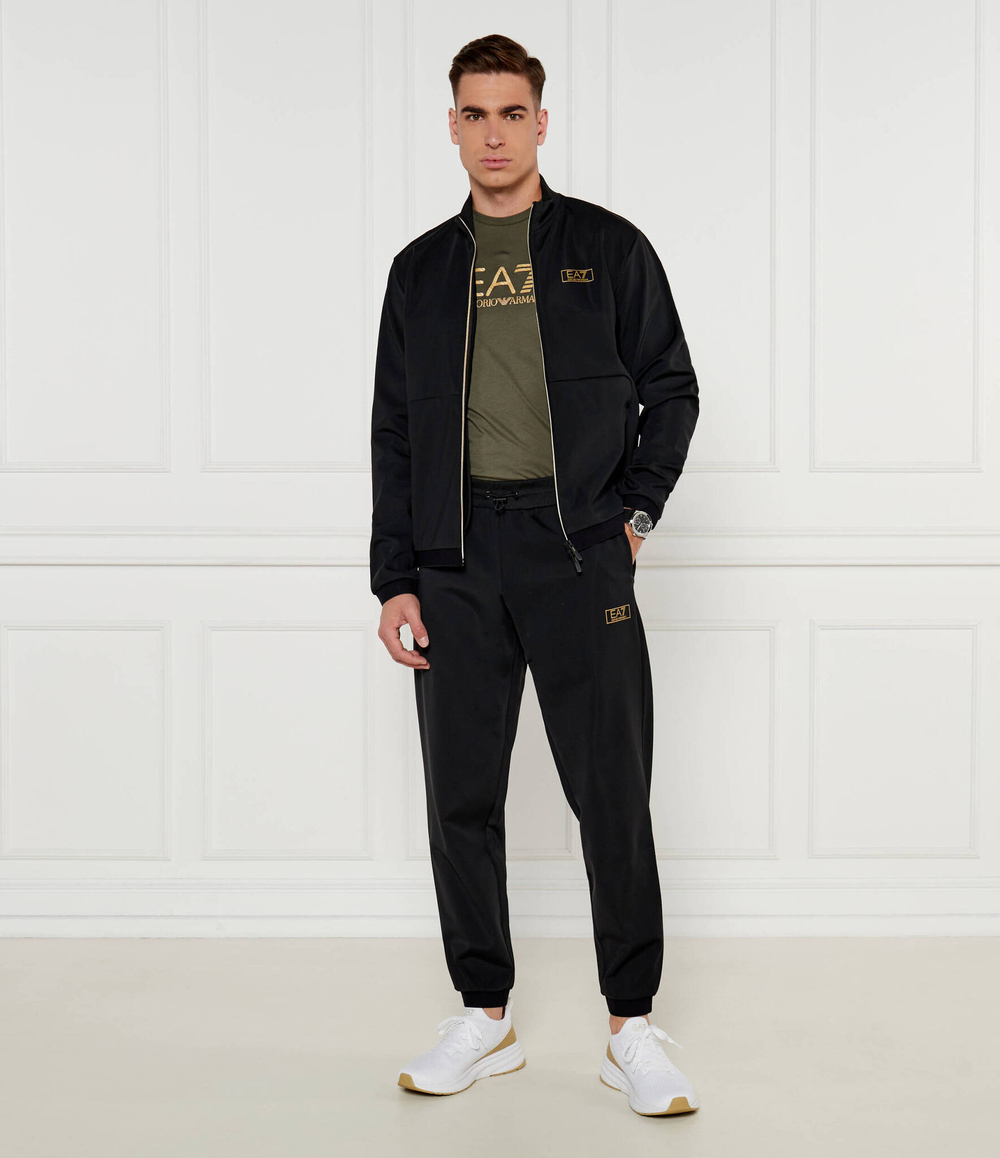 Спортивные штаны EA7 - черный(7M000028 AF10343)