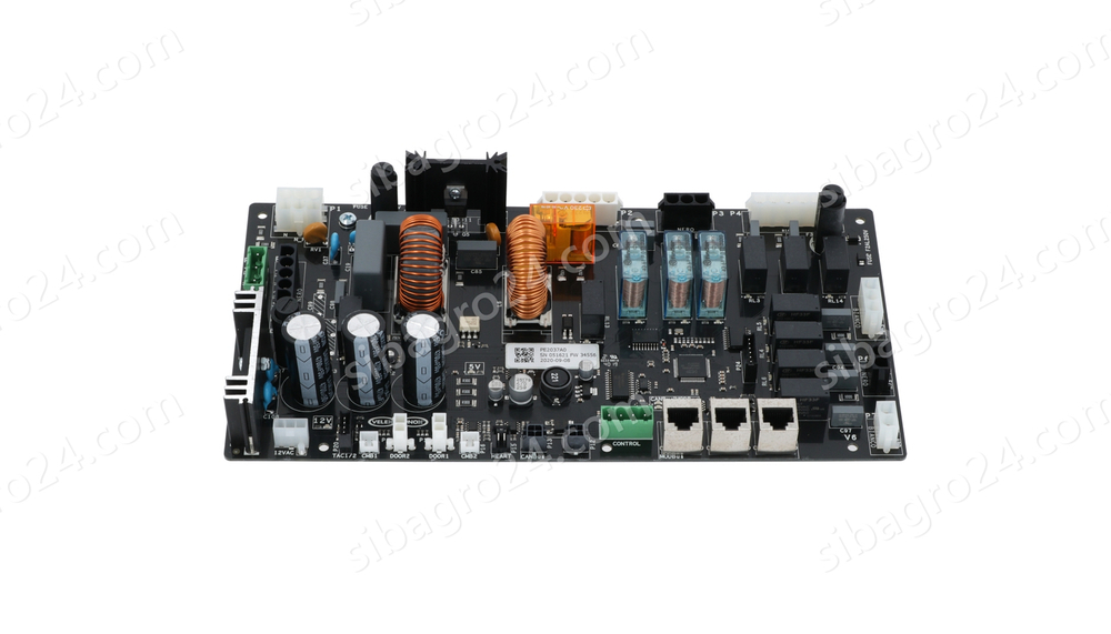 Плата силовая KPE2037A UNOX (PE2037A0)