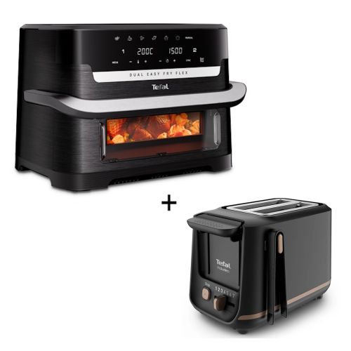 Набор Tefal EY9228E0 + Tefal TT533811