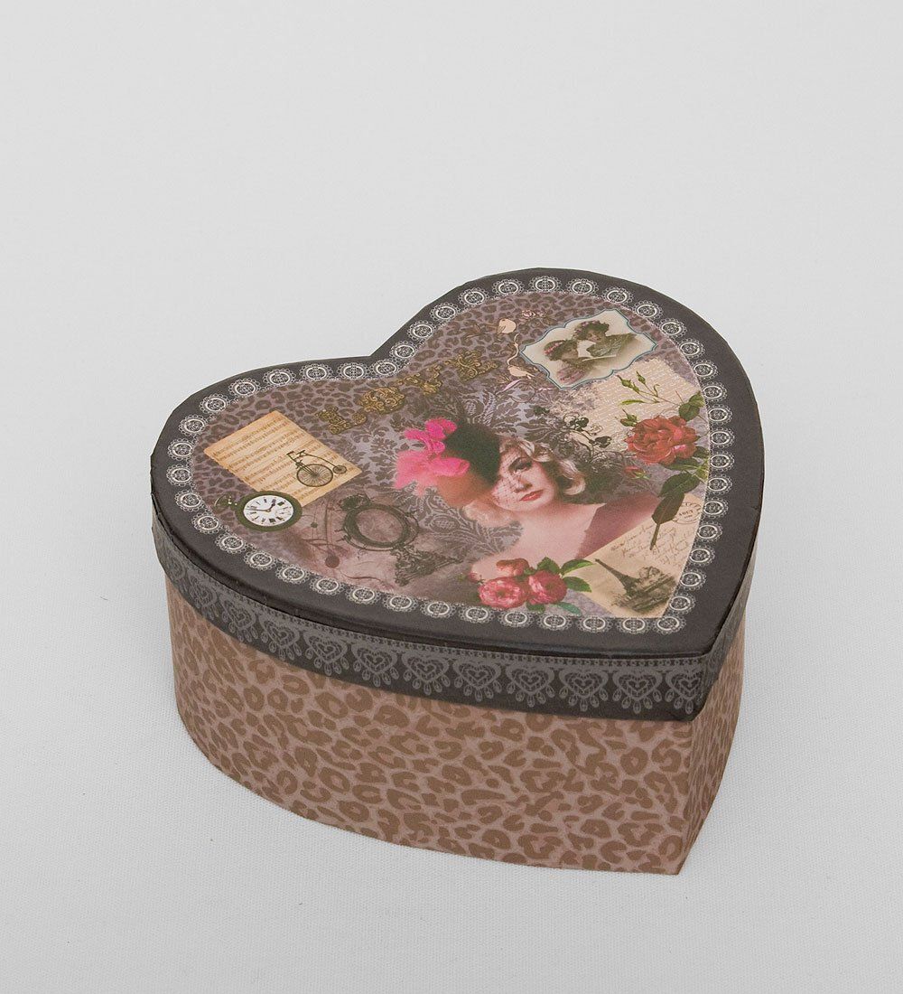 Packing Symphony WE-39/3 Коробка «Сердце»