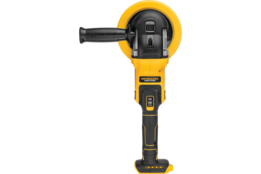 Аккумуляторная полировальная машина DeWalt DCM849N (без акк, без з/у)