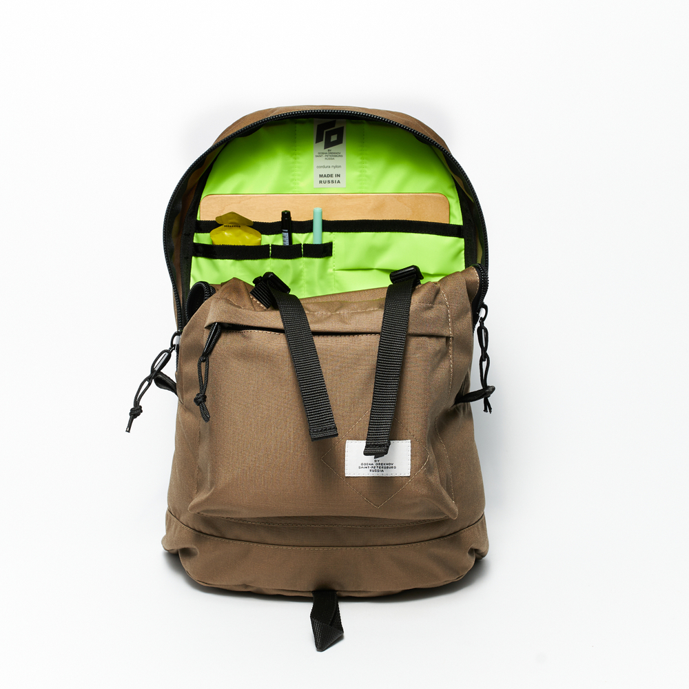 Рюкзак Citypack m песочный