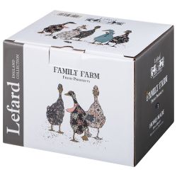 ЧАЙНИК LEFARD "FAMILY FARM" 580 МЛ 20 СМ (КОР=18ШТ.)