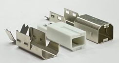 Разъём USB B-SP