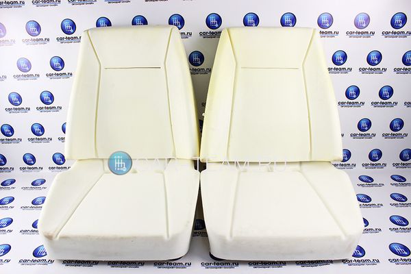 Пенолитье (паралон, подушка, губка) на 2 передних сиденья на ВАЗ 2110-12