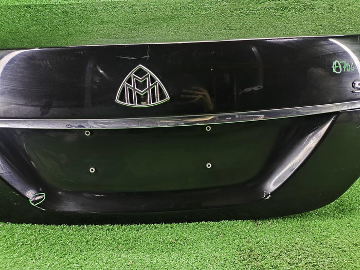 Крышка багажника Mercedes S W221 (05-13) Maybach