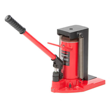 HRH-CY0200020 Домкрат гидравлический, с низким подхватом Toe Jack 5/10 т, ход 130 мм