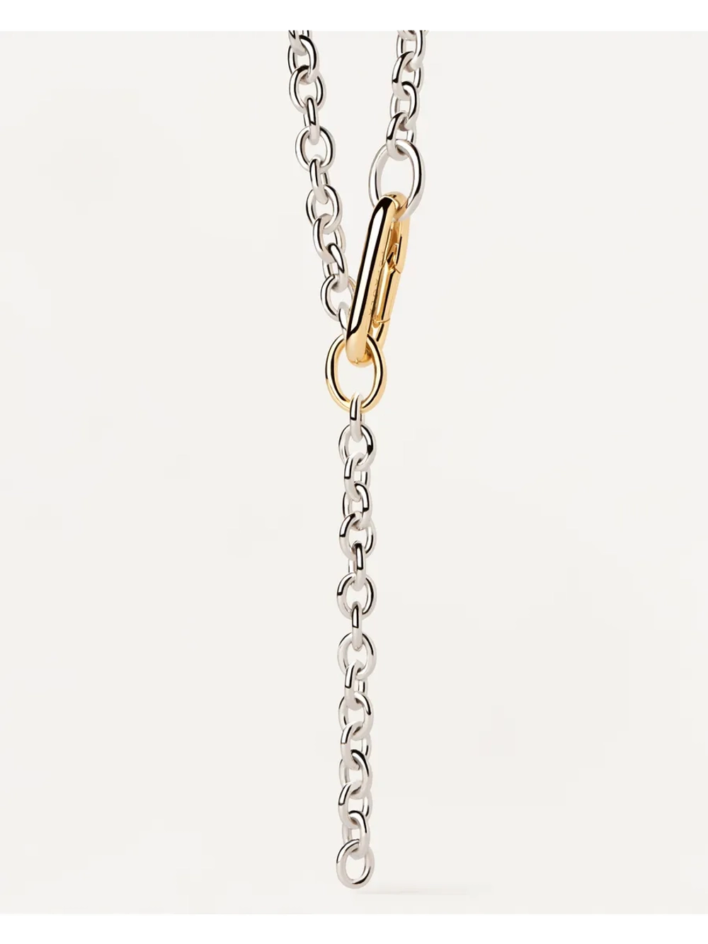 Колье Beat Латунь покрытая золотом 750 пробы