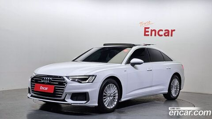 Audi A6 (C8) 40 TDI Premium (01.2021)