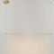 Подвесной светодиодный светильник Crystal Lux CLT 035C L1200 GO