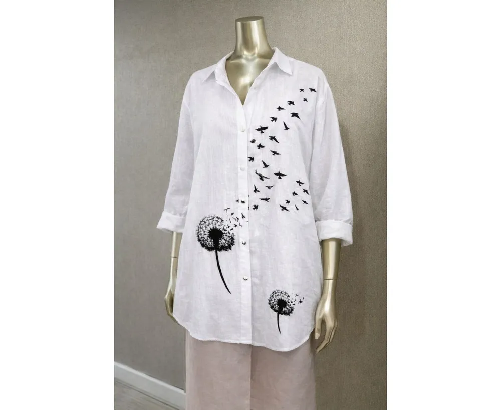 Рубашка 6840899 Fabrika