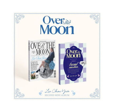 LEE CHAE YEON - OVER THE MOON