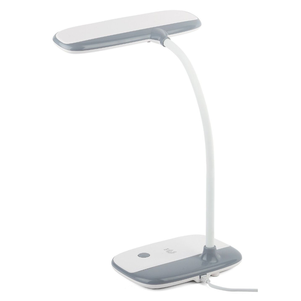Светильник настольный LED, 6 Вт, белый, Эра, NLED-458-6W-W, 16х96, Б0028457