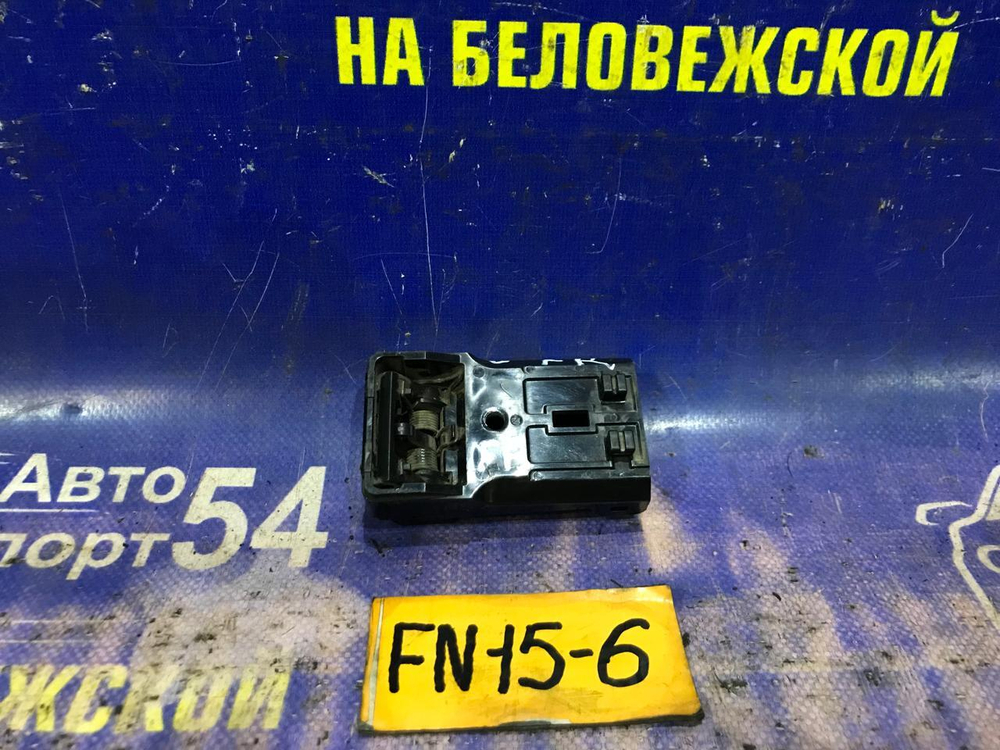 Ручка двери передней правой салонная NISSAN PULSAR 2000