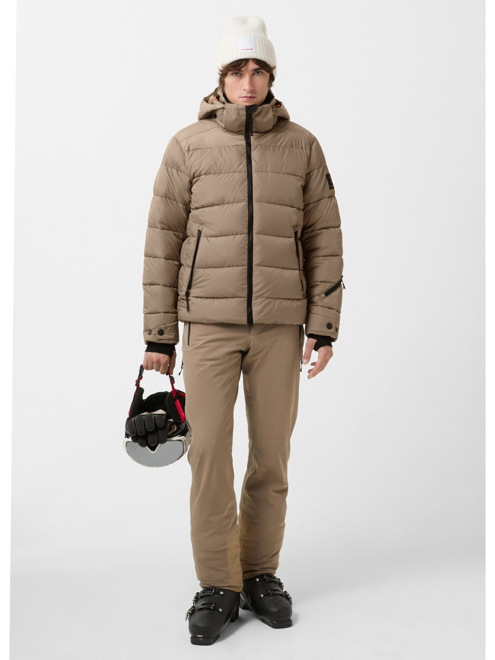 Куртка мужская Luka2 BOGNER FIRE+ICE