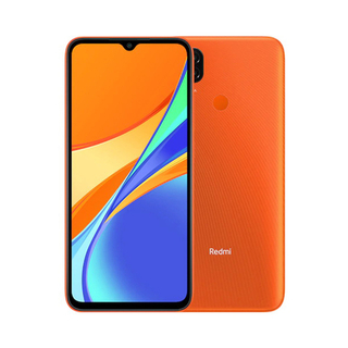 Мобильный телефон Redmi 9C 4GB RAM 128GB ROM Sunrise Orange