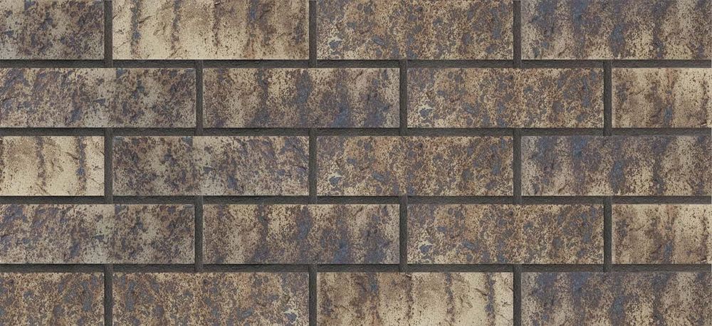 Terramatic, Moon Grey DK 8401/2, NF/240x71x14 - Клинкерная плитка для фасада и внутренней отделки