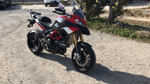 Ducati Multistada 1200 S ZDMA200AEBB015735