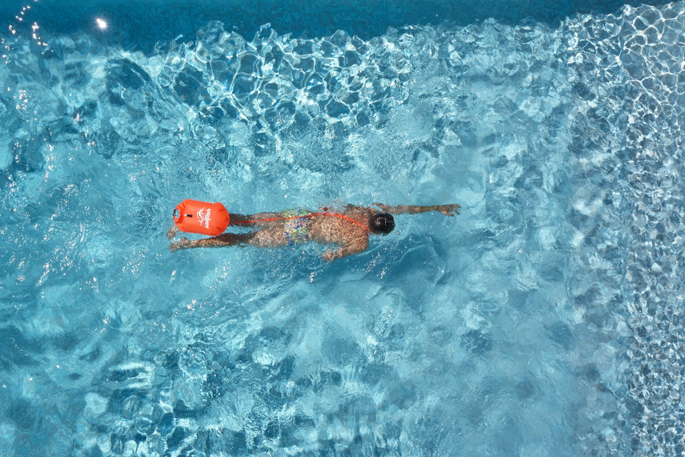 Outdoor Swimming Buoy плавательный буй
