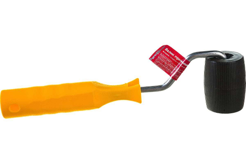 Валик прижимной "Бочка", 40мм, 04-9-602