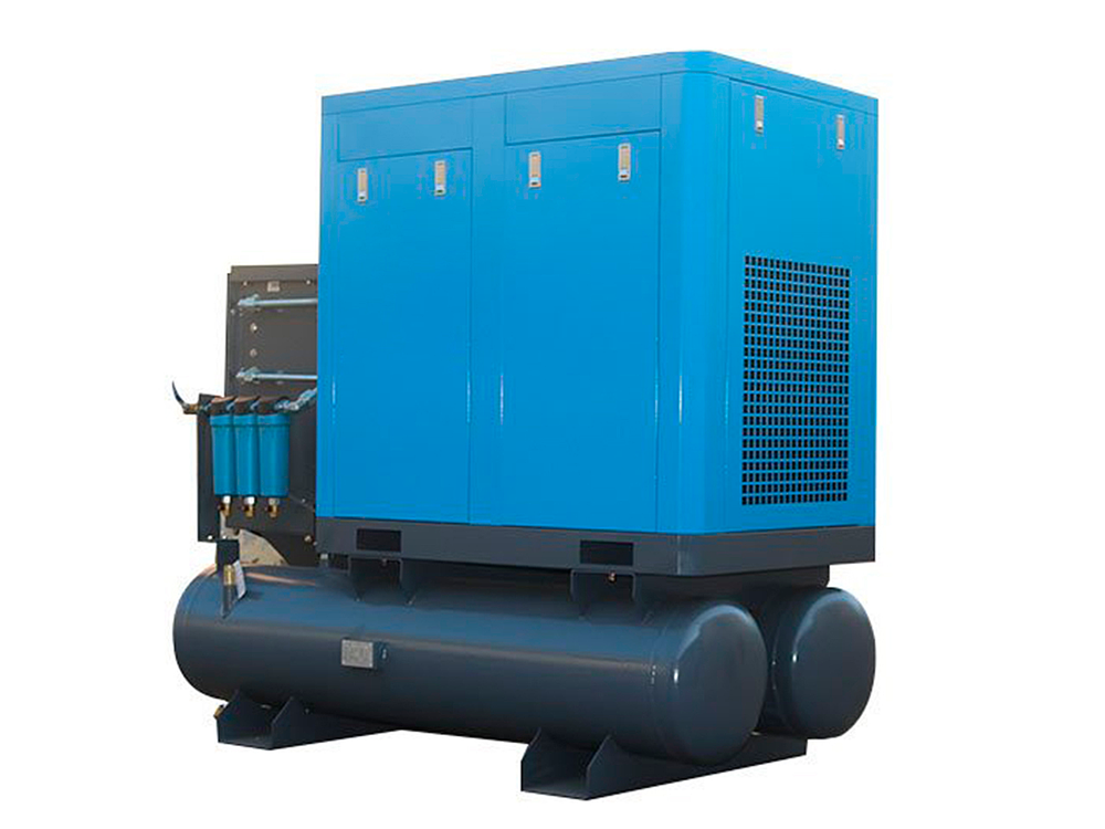 Винтовой компрессор 5 в 1 для лазерной резки HD-7.5Y/13