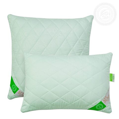 Подушка "Бамбук" 1351 АРТПОСТЕЛЬ 68*68