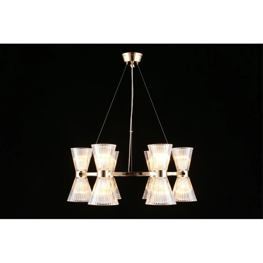 Подвесная люстра Aployt ELINOR APL.801.03.12