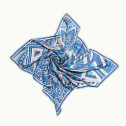 ПЛАТОК | 90х90 см | (124-03)