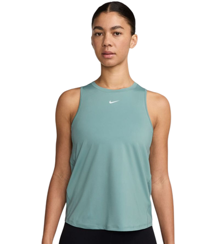 Топ теннисный Nike Dri-FIT Nike One Classic - cannon/white