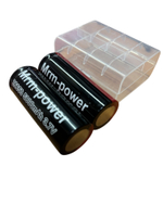 Аккумулятор 26650 емкостью 5800 mAh 3.7V 2 шт