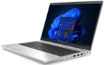 Ноутбук  HP EliteBook 640 G9 14 ", Core i5, 8 Гб RAM, 512 Гб SSD, Iris Xe Graphics, Серебристый