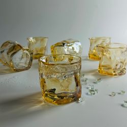 Lenardi 200-039 Набор из 6 стаканов 240мл в под.уп.(х8)Стекло